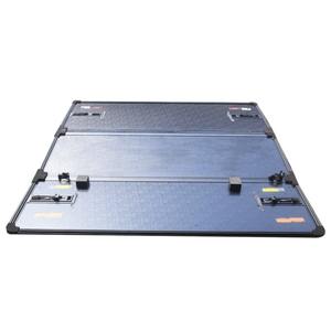 Para JT Wrangler Pickup Gladiator 2020+ Tapa de Maletero Plegable en Tres Paneles, Kit de Carrocería para Tapa de Maletero, Accesorios para Coche - Product Image 4