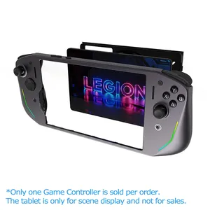 Nouvelle <span class=keywords><strong>manette</strong></span> de jeu LEGION G9 2026 pour tablette Y700 Gen5, <span class=keywords><strong>manette</strong></span> de jeu exclusive avec <span class=keywords><strong>manette</strong></span> à bascule Hall RGB haute précision, fabriquée en Chine - Product Image 3