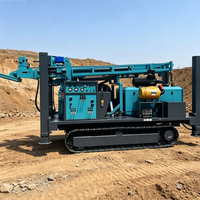 Foreuse hydraulique robuste pour le carottage de précision dans les projets de construction et d'ingénierie civile – Plateforme de forage hydraulique portable