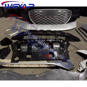 WGYAP Ajuste personalizado OEM 89A 807 437 a GRU Izquierda Nueva condición Parachoques delantero para <span class=keywords><strong>Audi</strong></span> Q4 e-tron AQ4E <span class=keywords><strong>2022</strong></span> Clips fáciles de alta calidad - Product Image 4