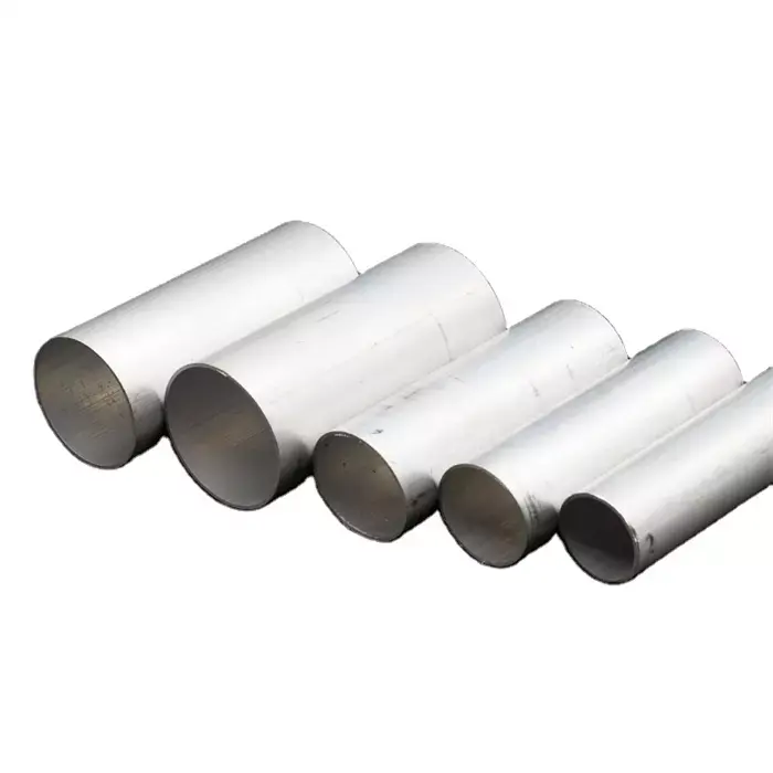 Tubo in lega di filo di alluminio tubo da campeggio anodizzato colore palo/palo telescopico in alluminio