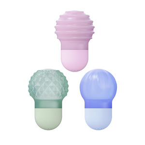 Jouets de bain pour bébé, 3 pièces, jouets sensoriels à presser, ensemble de jeu pour baignoire pour enfants de 2 à 4 ans - Product Image 1