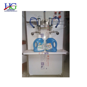 Macchina di riempimento semiautomatica di tecnologia avanzata per il riempimento quantitativo di <span class=keywords><strong>auto</strong></span>-<span class=keywords><strong>fluido</strong></span> - Product Image 3