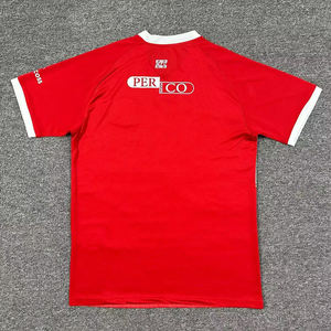 Tenue de football d'été Nouvelle saison 2025/26 Queens Park Rangers Maillot domicile/extérieur personnalisé à manches courtes en polyester à séchage rapide - Product Image 2