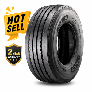 Pneu de camion Giti GTL919 Premium 385/65R22.5 385/55R22.5, pneu de remorque pour transport lourd et longue distance - Product Image 1