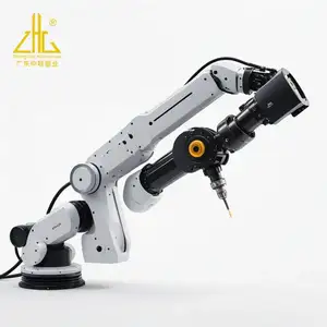 6063 nhôm kính thiên văn Ống mở rộng và rút lại với độ chính xác nhôm telescoping ống cho cánh tay robot