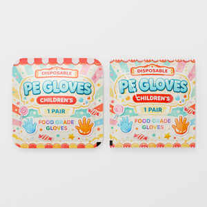 कस्टम डिस्पोजेबल पार्टी टेबलटाट वाटरप्रूफ पार्टी टेबल प्लास्टिक के टेकआउट सामान के साथ कवर किया गया - Product Image 3