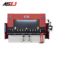 Prensa Plegadora CNC DA53T 170T3200 Electrohidráulica Servo de Alta Precisión