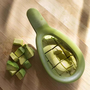 Vente en gros Syh449 Ustensiles de cuisine : Séparateur de fruits en plastique, Coupe-avocat multifonctionnel facile à utiliser, Fourniture d'usine, Design tendance - Product Image 1