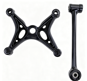 Tùy Chỉnh CNC Gia Công Ô Tô Nhôm Điều Khiển Cánh Tay Bộ Phận Máy Móc CNC Xe Phần Cho Xe - Product Image 2