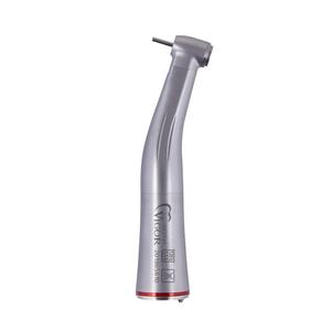 Pieza de mano dental de baja velocidad con contraángulo multiplicador 1:5 y fibra óptica - Product Image 1