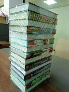 ฤดูกาลที่สอง15เล่ม Geronimo Stilton ชุดหนังสือนักข่าวอาณาจักรแฟนตาซีผจญภัยหนังสือนิทานสำหรับเด็ก - Product Image 3