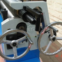 Machine à rouler électrique XUGUAN ESR-1300X1.5, machine à cintrer les conduits ronds, machine à rouler à moteur
