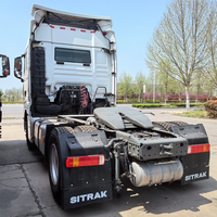 Camion tracteur Sinotruk Sitrak C7H 6X4 440HP Euro 5 neuf, tête de tracteur poids lourd pour semi-remorque, long trajet, prix usine, à vendre