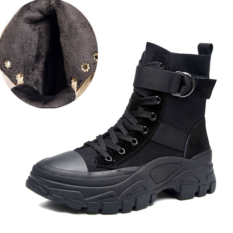 Polaire noire
