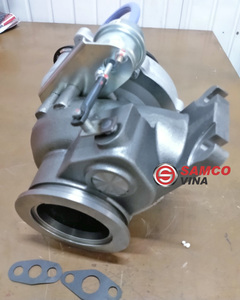 Turbocompresor TAD851VE de Calidad OEM 22259656/ 3801631 para Apilador Kalmar, Envío Aéreo Rápido - Product Image 1