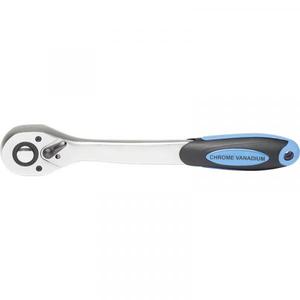 FERVI - 0439/3/8 Trinquete colgante ergonómico 72 dientes-EAN 8012667270728 RATCHETS 3/8" - Product Image 1