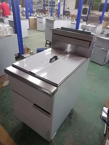 GF14 GF40 40lbs 50lbs <span class=keywords><strong>Frymaster</strong></span> <span class=keywords><strong>Friteuse</strong></span> à <span class=keywords><strong>gaz</strong></span> Prix de vente - Product Image 2
