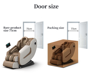 2021 Bestseller günstigen Preis Roboter <span class=keywords><strong>Massage</strong></span> Manipulator lange Schiene Ganzkörper großen <span class=keywords><strong>Massage</strong></span> stuhl - Product Image 6