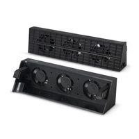 Ventilateur de refroidissement PS4 Slim pour console de jeu PS4 Slim Turbofan TP4-819