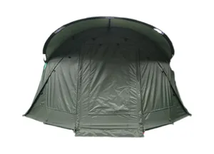 Tienda de pesca de carpa impermeable transpirable de gran capacidad móvil buena ventilación pesca - Product Image 2