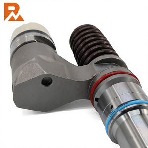 หัวฉีดเหล็กไฟฟ้า 170-5252 1705252 สำหรับเครื่องยนต์ 345B/C-10/C12 - Product Image 4