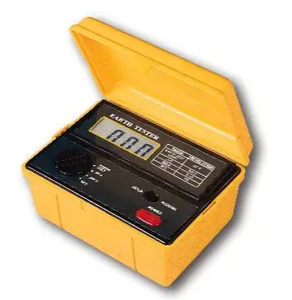 Hot-selling Original ET-3000 Digital Earth Resistance Tester, 3-<b>Range</b> 20/200/2000, 2% Accuracy, 2mA Test Current, Voltage New Or - Product Image 4