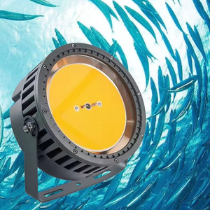 Marine LED poisson collecte lampe feux de Navigation Spot inondation bateau pont quai éclairage pour nuit pêche Stern Yacht Port voilier - Product Image 1