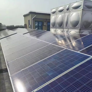 <span class=keywords><strong>Eau</strong></span> <span class=keywords><strong>chaude</strong></span> solaire thermique photovoltaïque hybride personnalisée 580W panneau de production d'énergie capteurs solaires tuyau en cuivre - Product Image 6