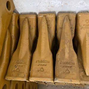 Denti per Benna di Escavatore PC100 PC200 PC200-8 E320D E336D - Product Image 1