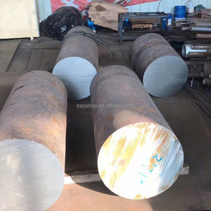 जाली स्टील 1.2714 <span class=keywords><strong>1.2738</strong></span> 1.2311 1.2312 4340 4130 मिश्र धातु स्टील के दौर सलाखों रॉड कीमत प्रति टन - Product Image 6