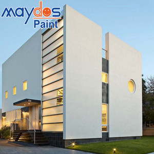 <span class=keywords><strong>Pintura</strong></span> para Paredes Interiores y <span class=keywords><strong>Exteriores</strong></span> Maydos, Base Agua, Acrílica, Resistente al Moho - Product Image 2