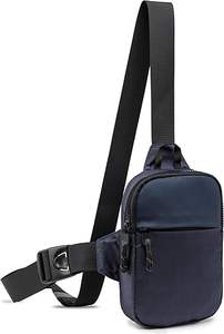 Schulter tasche für Männer Frauen, Cross body Water proof Trendy Schulter Handy für Travel Work Gym <span class=keywords><strong>Bag</strong></span> - Product Image 5