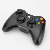 Manette de jeu pour Xbox 360 Manette sans fil pour XBOX 360 Manette de jeu sans fil pour XBOX360 Manette de jeu Joypad Gamepa