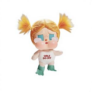 Nouveauté : Boîte mystère tendance avec pendentif en peluche PVC, thème Vacances d'été et bulles, prévente, dès 14 ans - Product Image 1