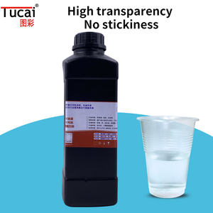 Revestimiento líquido de imprimación <span class=keywords><strong>uv</strong></span> para cerámica acrílica, vidrio, cuero, EVA, plástico, metal, silicona, etc. - Product Image 6