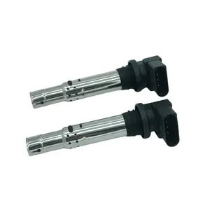 Катушки зажигания 1999 2013 Audi A3 036905715A 036905715C 036905715F 036905100C для сиденья Cordoba Ibiza SKODA Laura VW Bora - Product Image 4