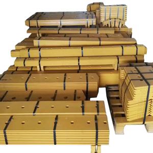 Komatsu Dozer 235-70-12320 D65 D85 D85A Pisau Pemotong 130-70-41130, Pisau Pemotong dan Ujung Mata Bor D155 D275-5 195-71-11654 - Product Image 6