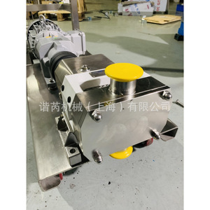 Bomba Rotativa Idex Viking Wrightflow Sterilobe Slas para Transporte de Materiales de Alta Viscosidad - Product Image 5