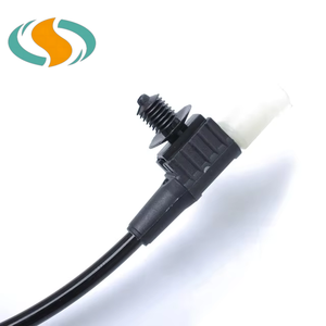 Phía Trước Phanh Pad Mặc Cảm Biến Sem500070 Sem000024 <span class=keywords><strong>Sem000012</strong></span> Cho Land Rover Lr3 Lr4 Phạm Vi Thể Thao 2005-2015 - Product Image 5