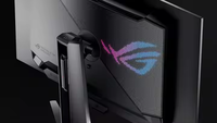 Moniteur de jeu AS-US ROG Swift OLED PG32UCDP 32 pouces, 3WOLED, MODE DUAI (4K 240Hz et FHD 480Hz), 0.03 ms (GTG),