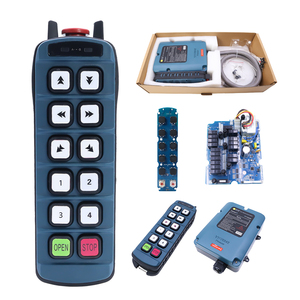 เครื่องยกชิปนำเข้าเครื่องยกวิทยุควบคุมระยะไกลสำหรับอุตสาหกรรม - Product Image 3