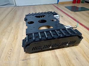 ยางแทรคเตอร์ติดตามแทรคเตอร์ยางรถตีนตะขาบมีรางช่วงล่าง - Product Image 5