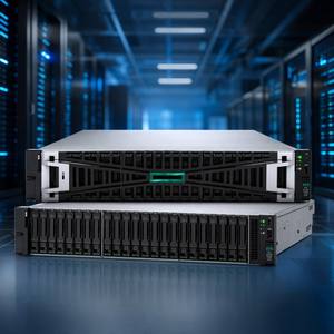 เซิร์ฟเวอร์แบบแร็ค ProLiant DL380 Gen11 8LFF รุ่น P52532-B21 NC CTO พร้อมส่ง P52532-B21 - Product Image 1