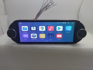 <strong>6</strong>.86 Inch Android 13 Car Stereo Dual Knob Large Screen With <strong>2</strong>+32GB for Carplay GPS <strong>Navigation</strong> - Product Image 5