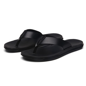 Sandales plates en cuir vierges multicolores avec logo personnalisé, tongs <span class=keywords><strong>de</strong></span> <span class=keywords><strong>plage</strong></span> unisexes, sandales imprimées sur mesure pour hommes et femmes, vente en gros - Product Image 6