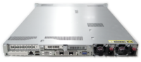 Serveur Rack 1U ProLiant DL360 Gen10 Intel Xeon pour IA, Cloud, Stockage NAS, Virtualisation de Données, 64 Go en Stock