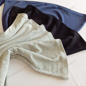 Custom 2 Piece Loungewear Set Women Nude Basic Cotton <strong>Jersey</strong> Short Sleeve T Shirt and <strong>Maxi</strong> <strong>Skirt</strong> Two Piece Set Women Clothing - Product Image 5