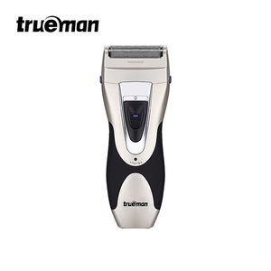 Rasoir Électrique Sans Fil Rechargeable USB à Double Lame pour Hommes, Batterie au Lithium, pour Visage, Corps, Voiture et Maison - Product Image 1