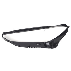 Cubierta de Faro Delantero, Carcasa de Lámpara de Material PC para BMW Serie 4 G22 2020-2023, Compatible con Lado Izquierdo y Derecho - Product Image 1